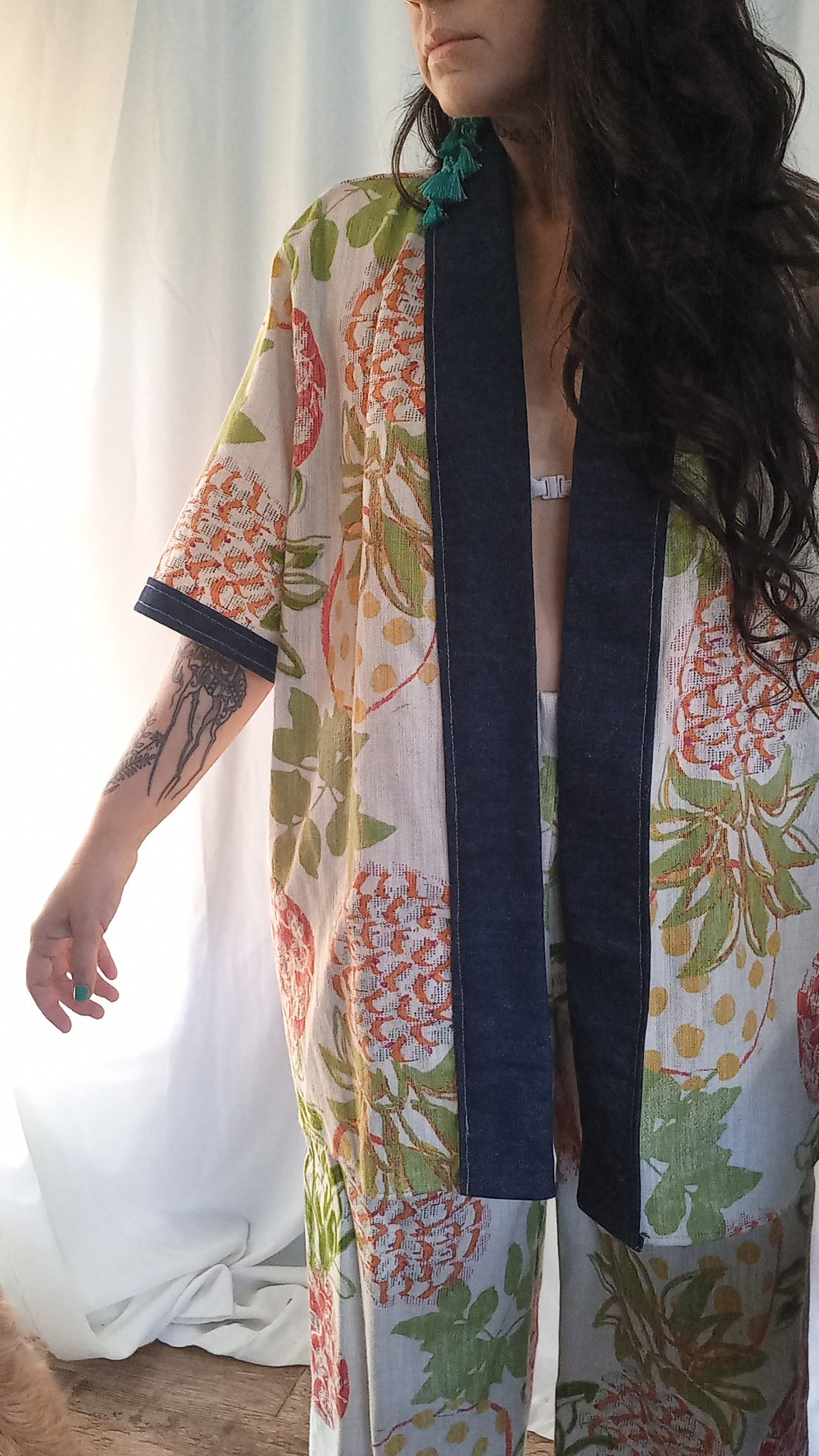Cosecha kimono