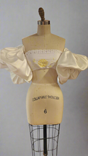 Cargar imagen en el visor de la galería, Rumba crop top preorden
