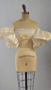 Rumba crop top preorden