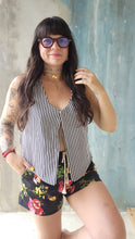 Cargar imagen en el visor de la galería, Lemoncelo vest (reversible)
