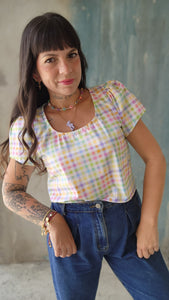 Milena top preorden
