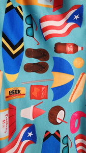 Trópico tubes