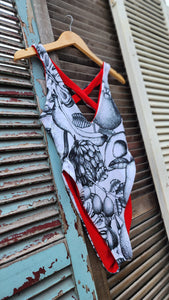 Frutera one piece
