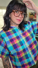 Cargar imagen en el visor de la galería, Colorfull tartan
