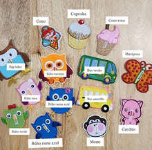 Cargar imagen en el visor de la galería, Fun for buttons
