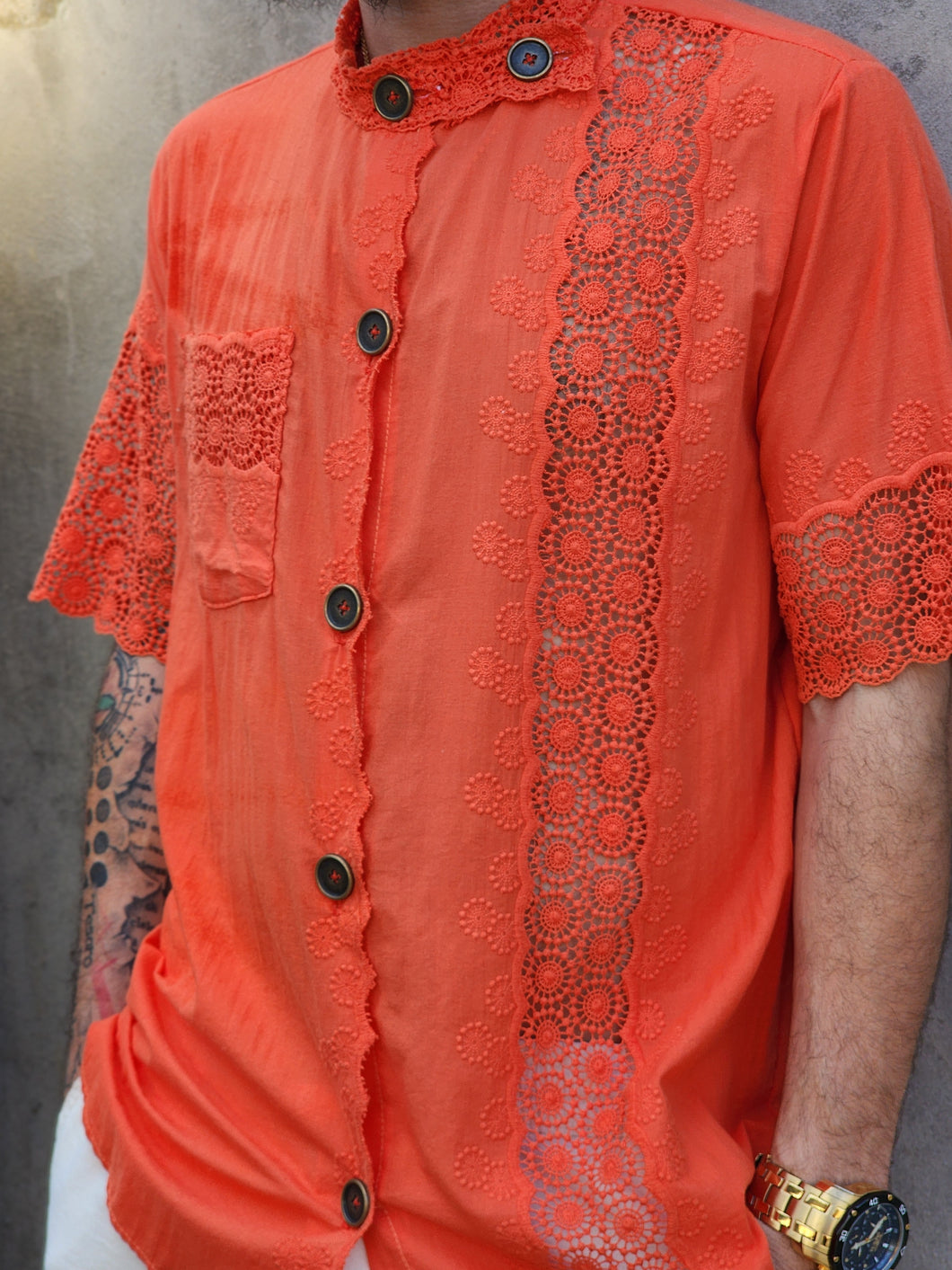 Color caribe shirt