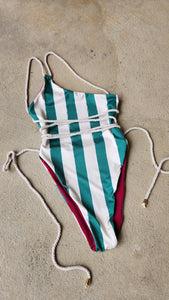 Esperanza one shoulder