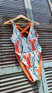 Caza y Pesca one piece