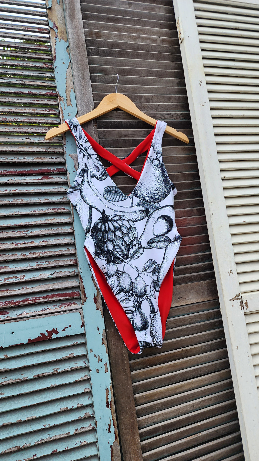 Frutera one piece